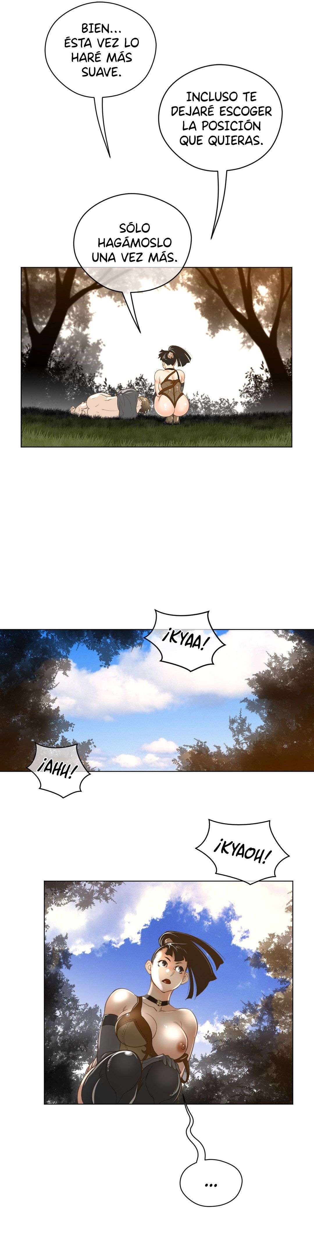 Perfect Half Capítulo 37 - Page 14