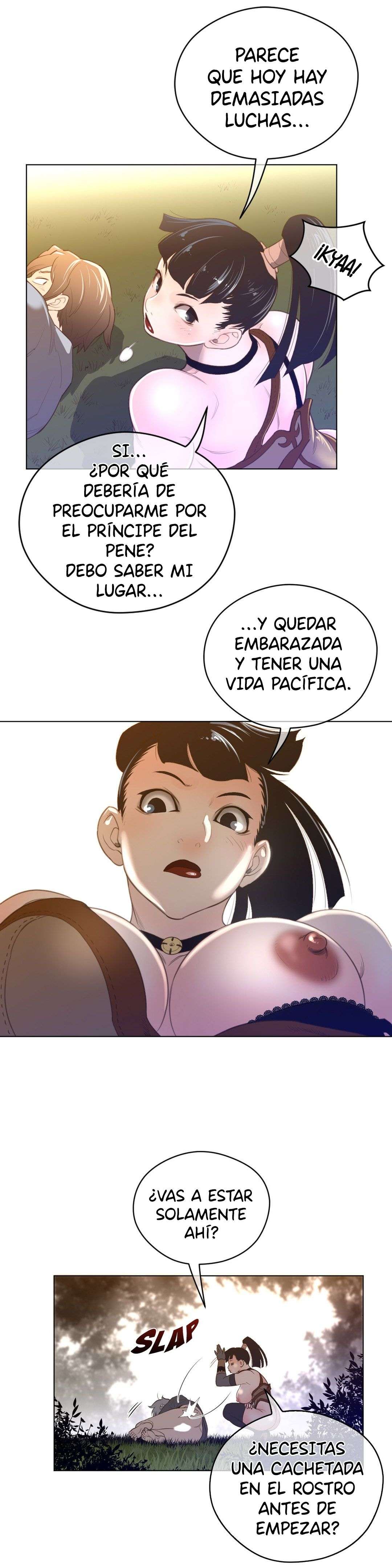 Perfect Half Capítulo 37 - Page 15