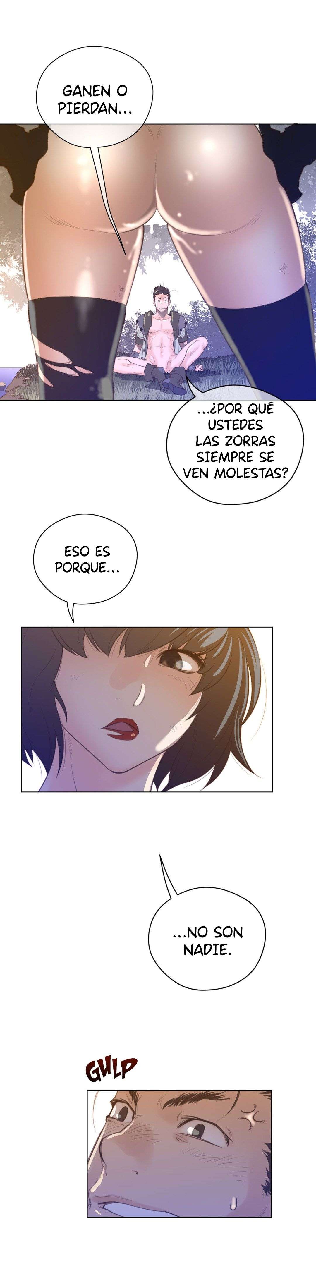 Perfect Half Capítulo 37 - Page 9