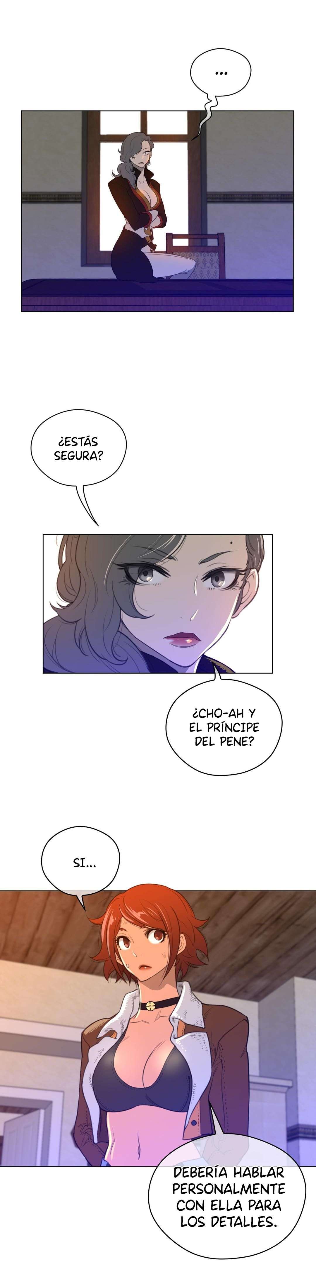 Perfect Half Capítulo 38 - Page 10