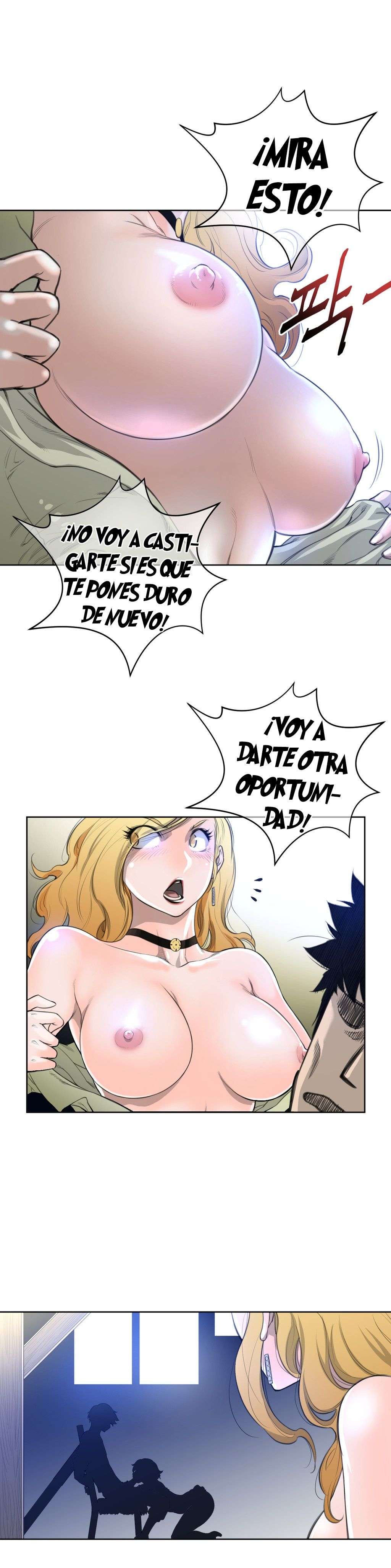 Perfect Half Capítulo 4 - Page 10