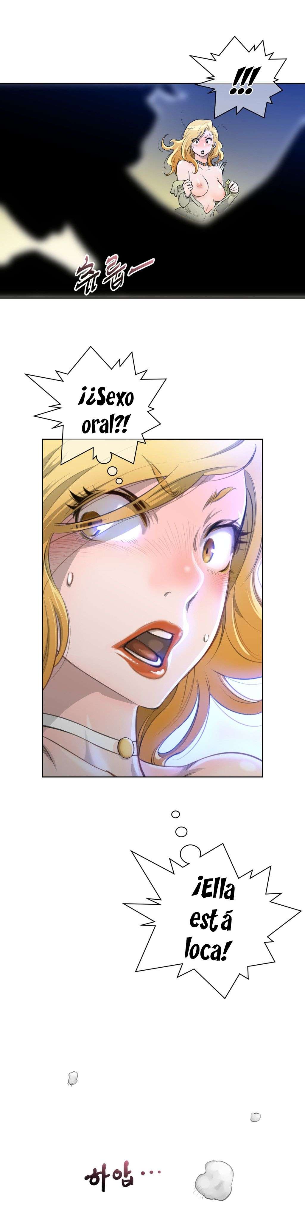 Perfect Half Capítulo 4 - Page 11