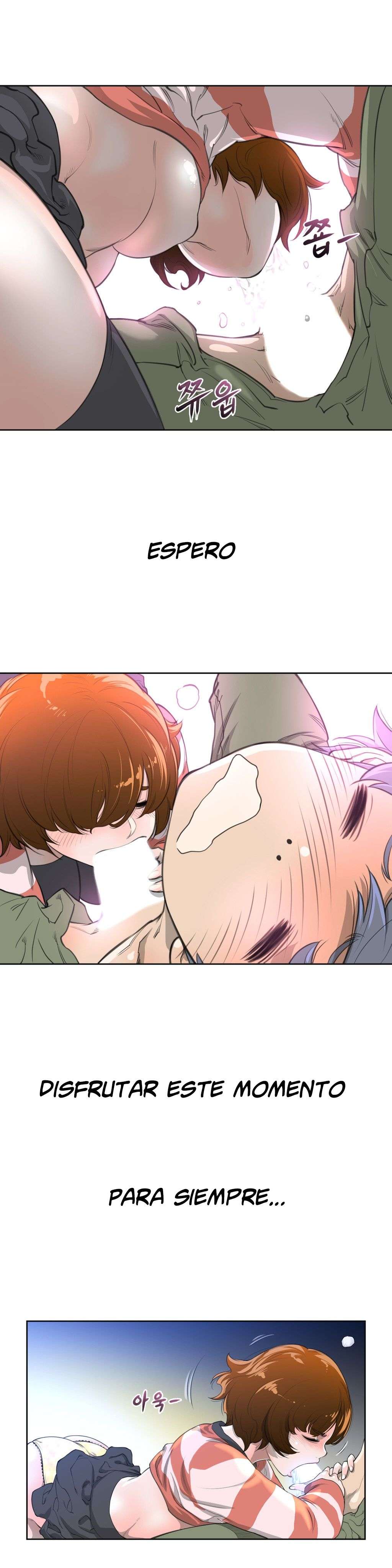 Perfect Half Capítulo 4 - Page 13