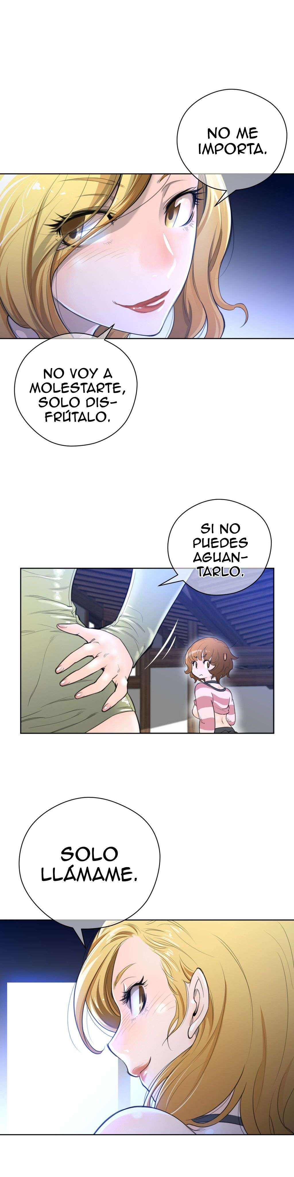 Perfect Half Capítulo 4 - Page 16