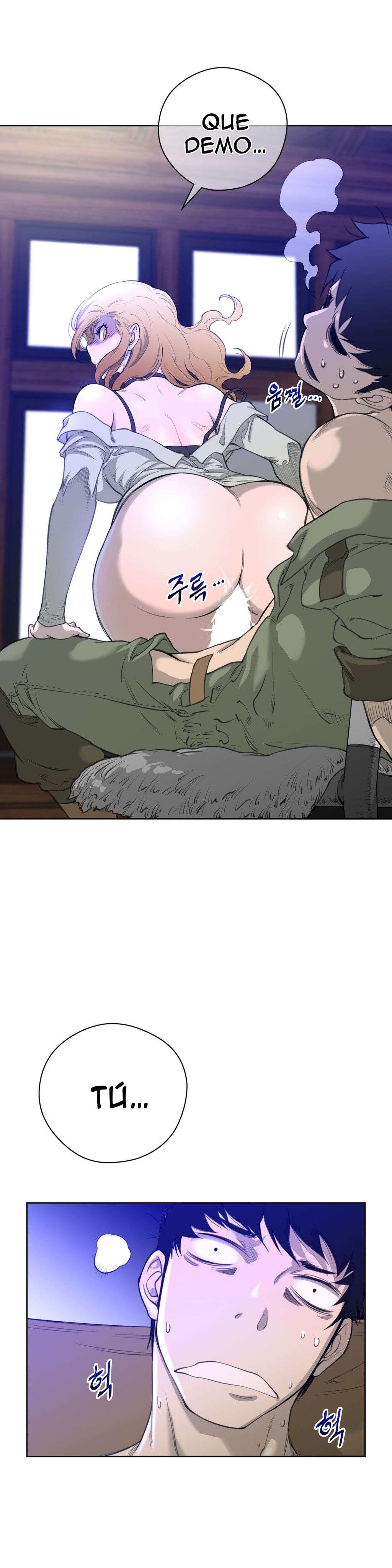 Perfect Half Capítulo 4 - Page 7