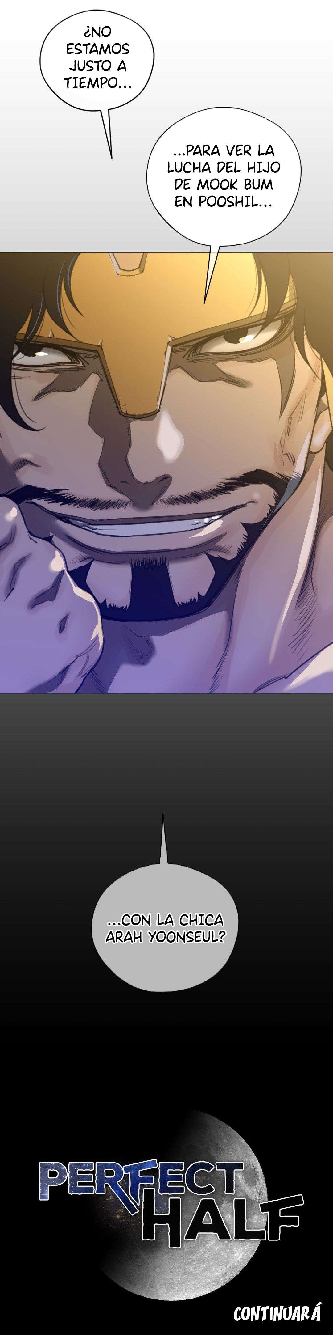 Perfect Half Capítulo 40 - Page 22