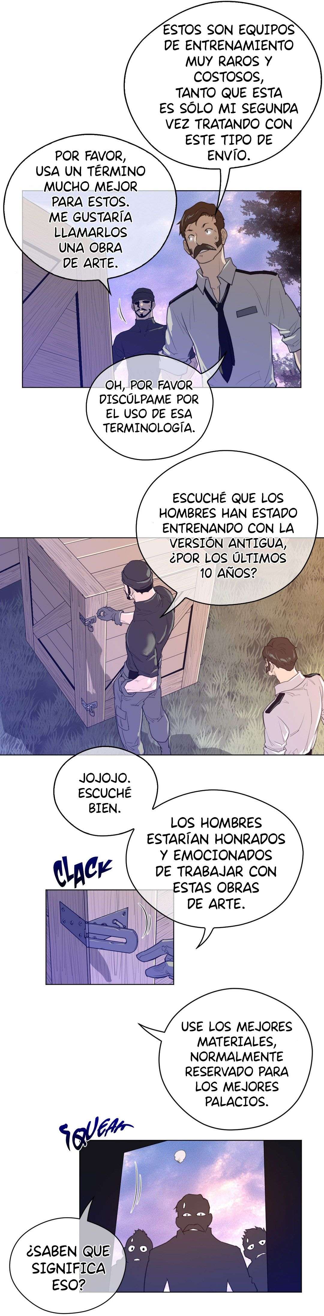 Perfect Half Capítulo 42 - Page 17