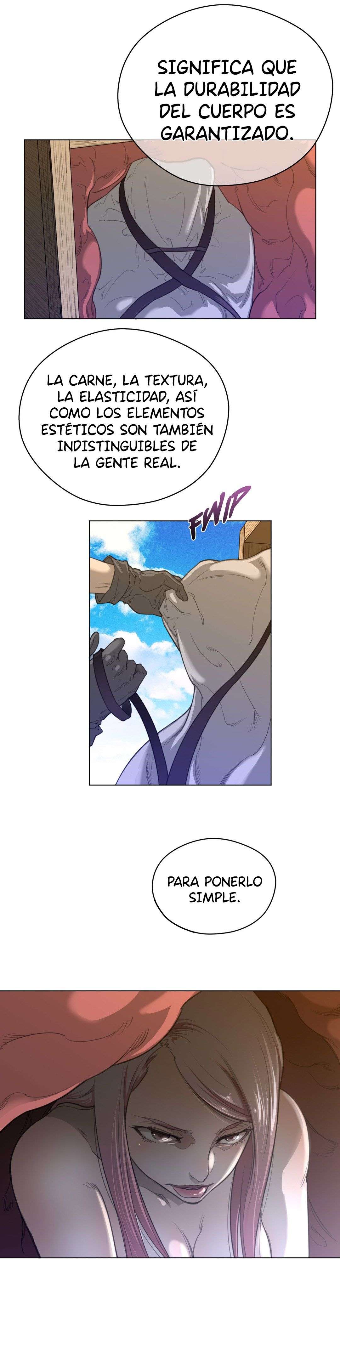 Perfect Half Capítulo 42 - Page 18