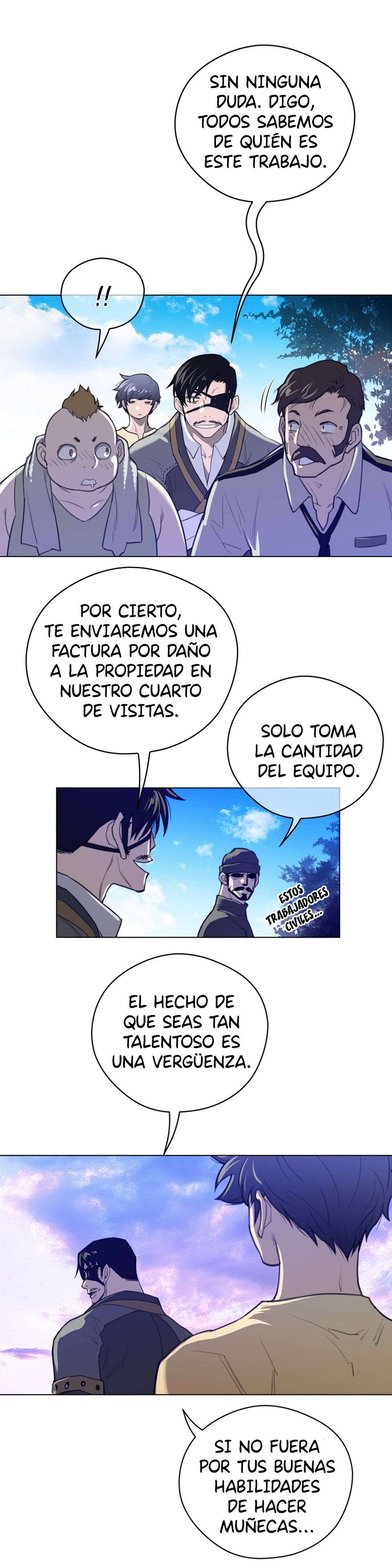 Perfect Half Capítulo 42 - Page 21