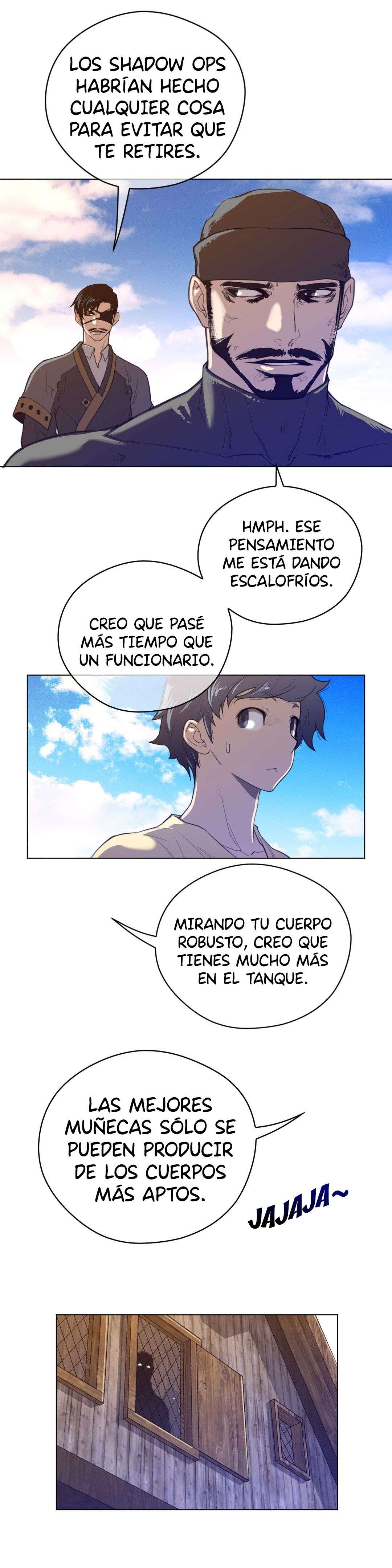 Perfect Half Capítulo 42 - Page 22