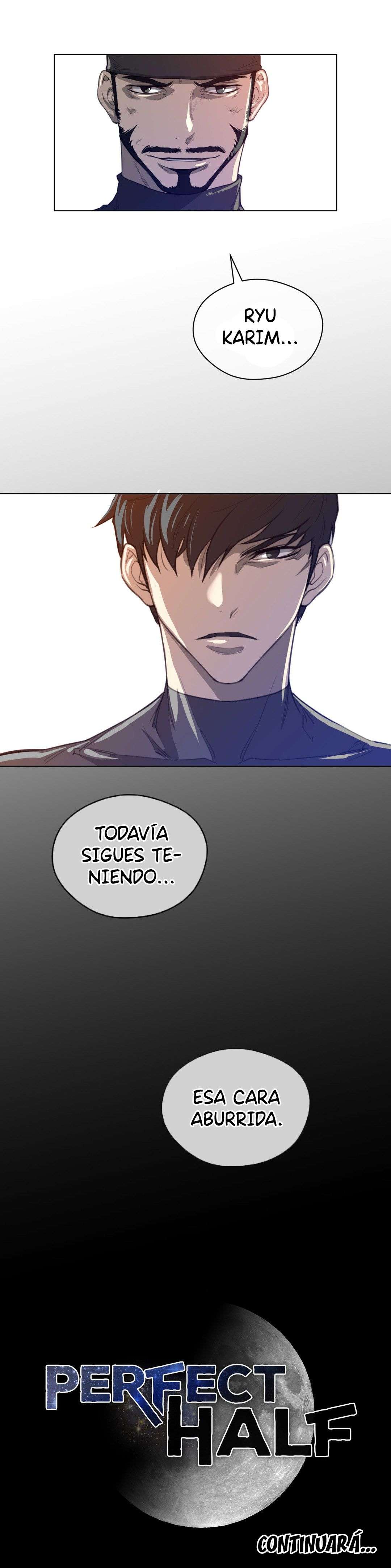 Perfect Half Capítulo 42 - Page 28