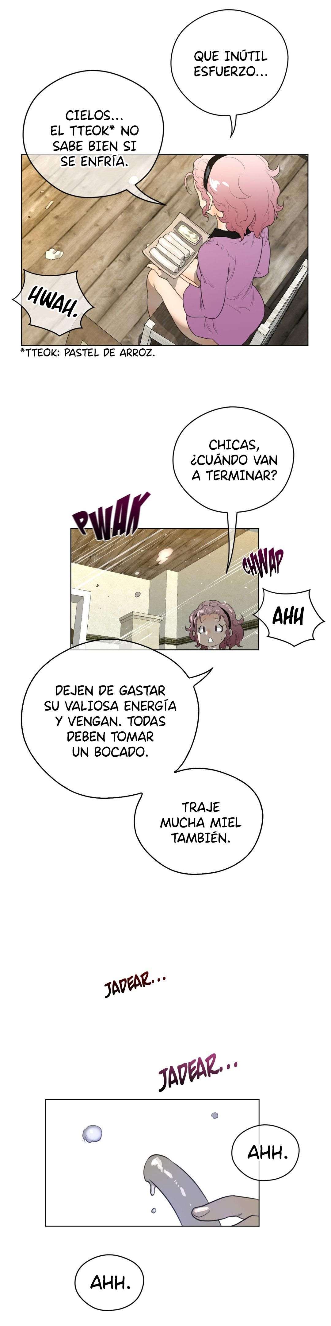 Perfect Half Capítulo 43 - Page 21