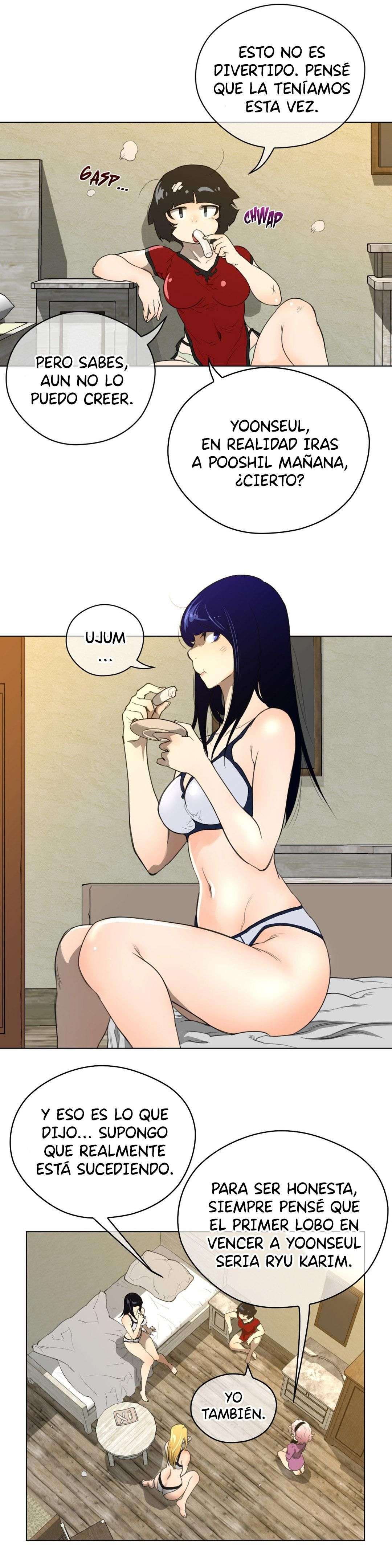 Perfect Half Capítulo 43 - Page 22