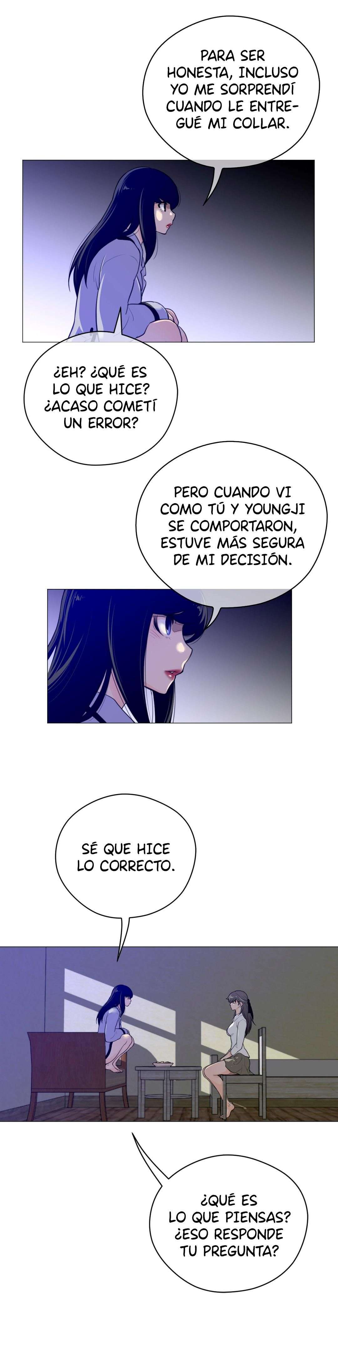 Perfect Half Capítulo 44 - Page 20