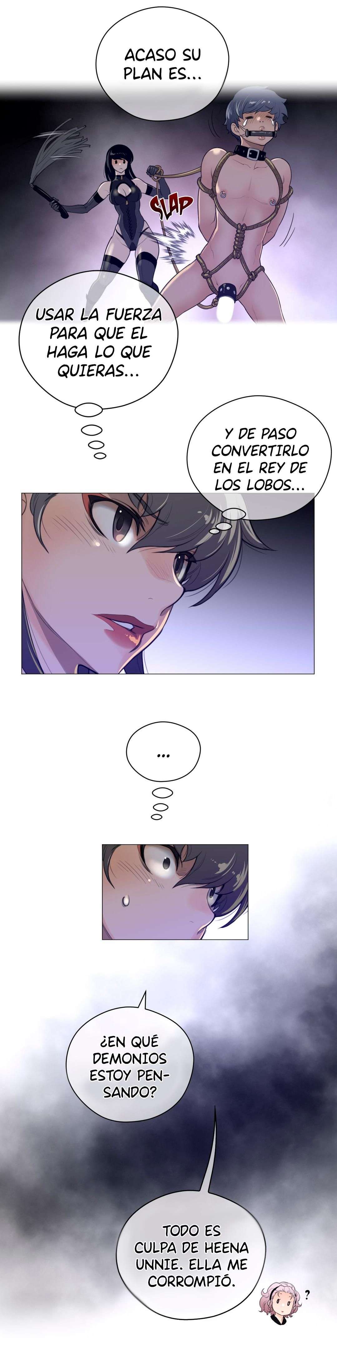 Perfect Half Capítulo 44 - Page 25