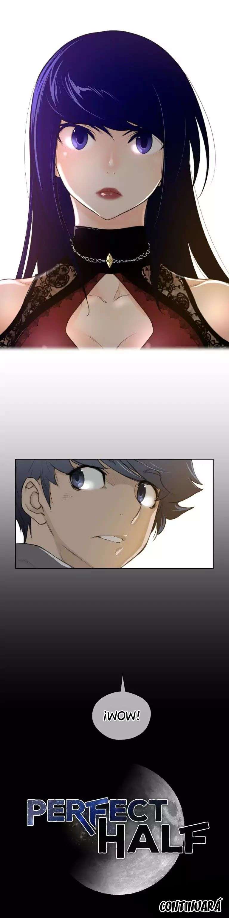 Perfect Half Capítulo 45 - Page 25