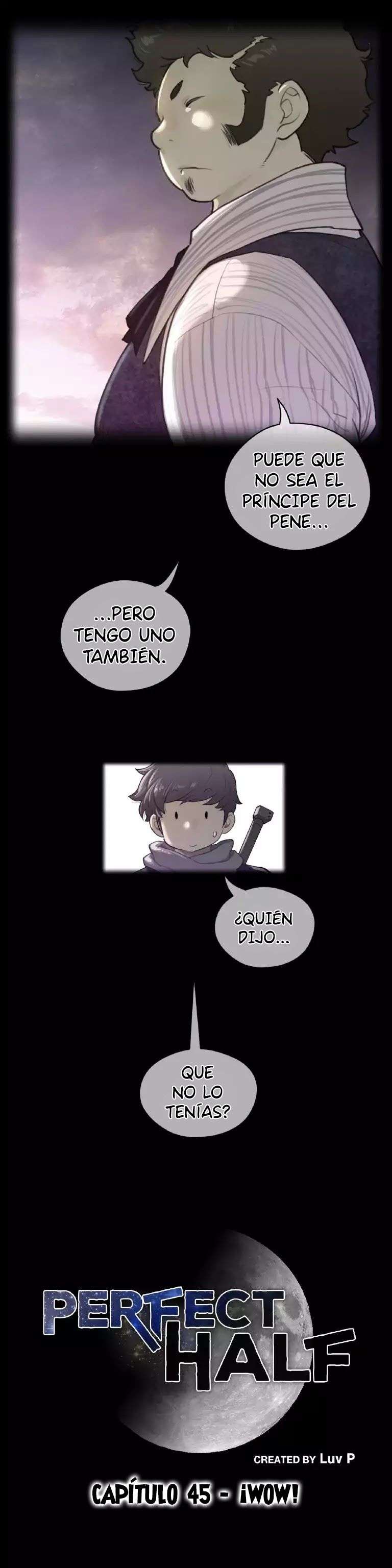 Perfect Half Capítulo 45 - Page 5