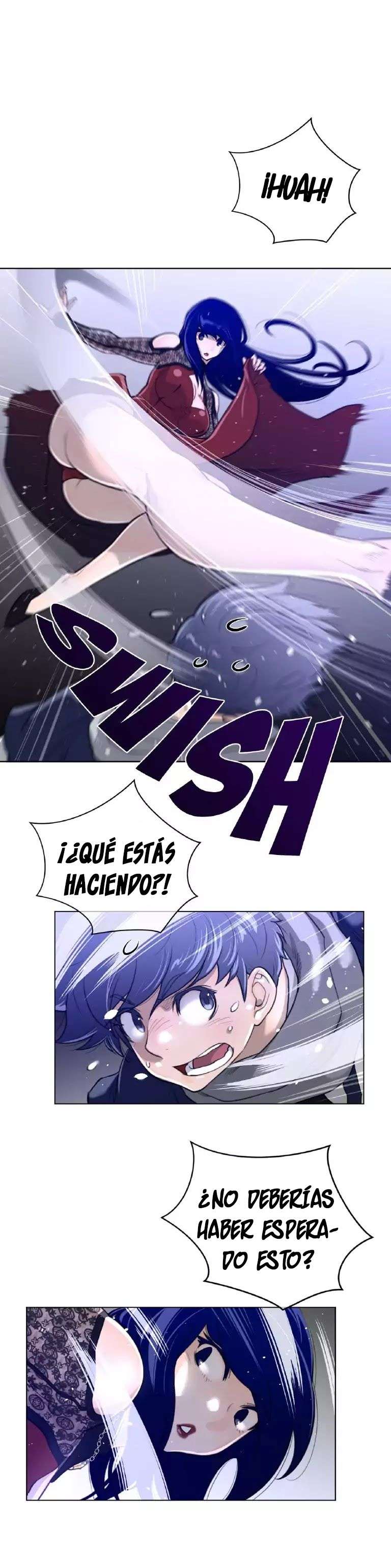 Perfect Half Capítulo 47 - Page 22