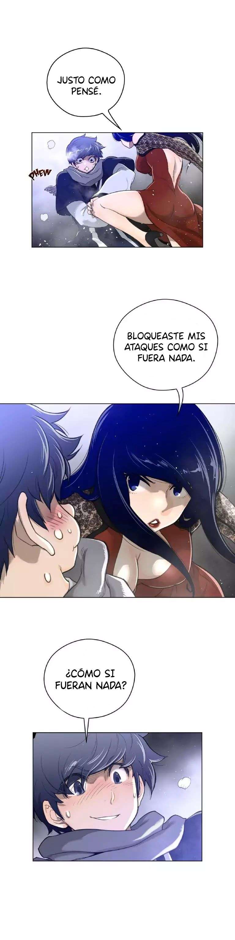 Perfect Half Capítulo 47 - Page 25