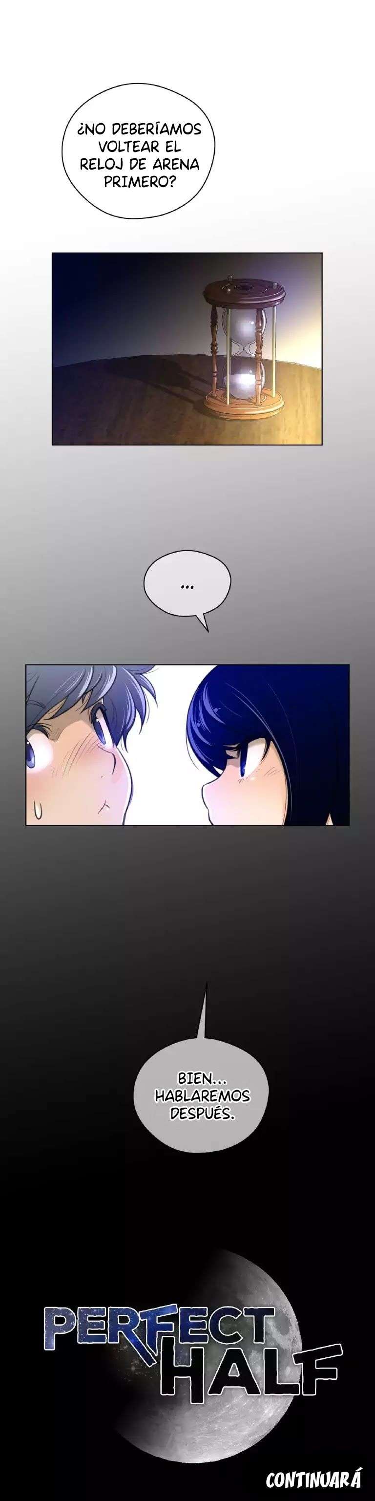 Perfect Half Capítulo 47 - Page 28