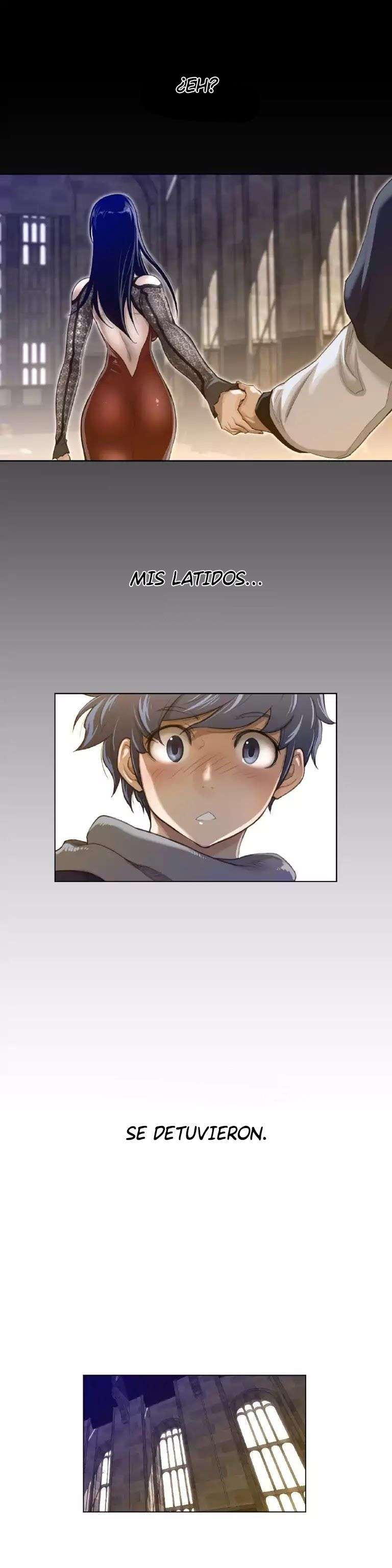 Perfect Half Capítulo 47 - Page 6