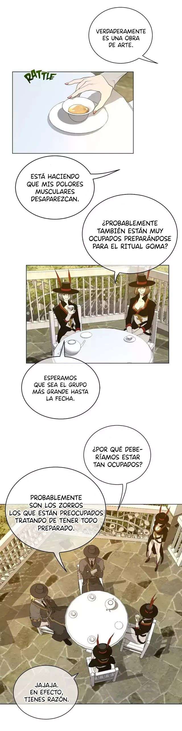 Perfect Half Capítulo 48 - Page 11