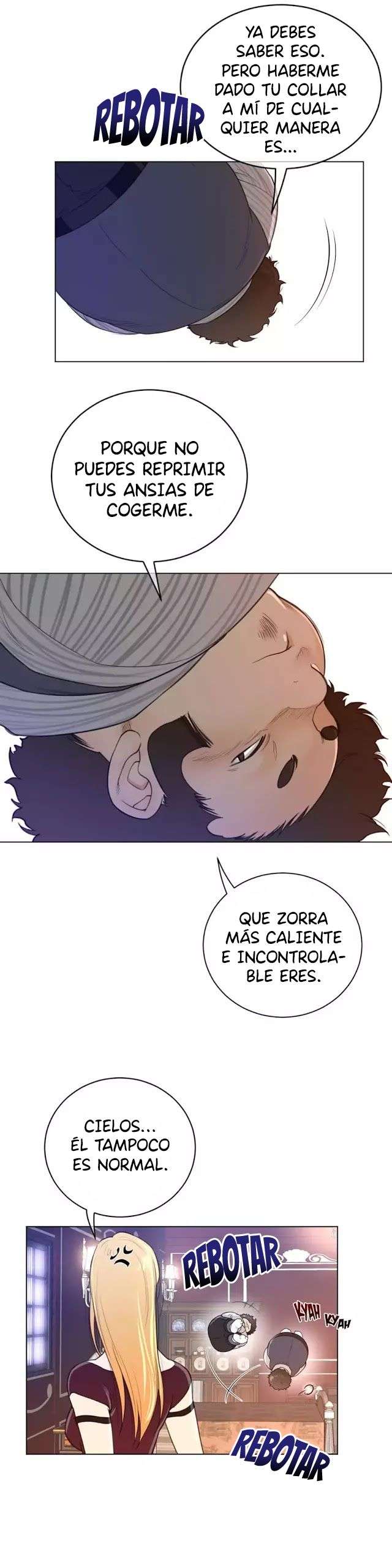 Perfect Half Capítulo 48 - Page 20