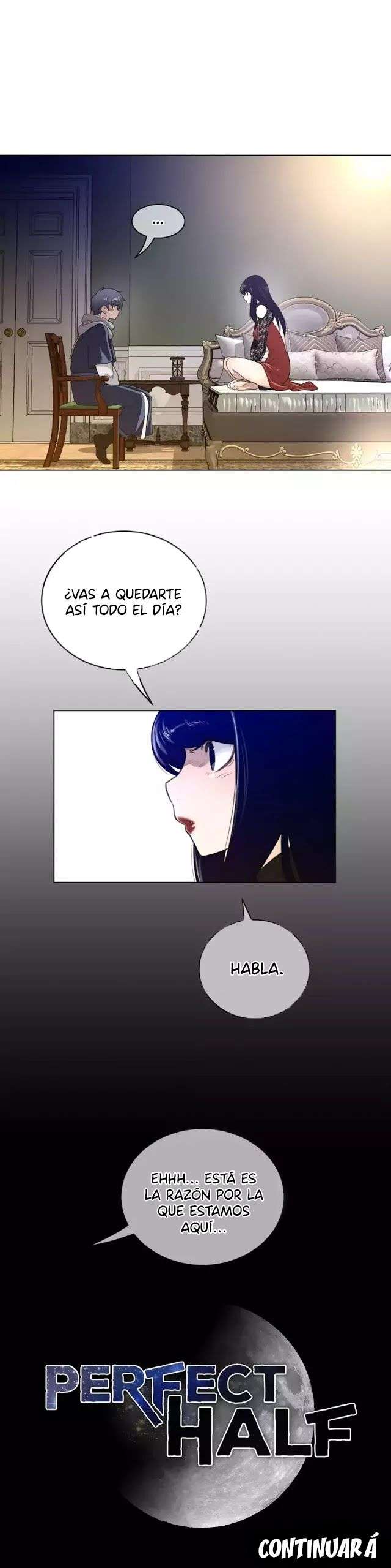 Perfect Half Capítulo 48 - Page 22