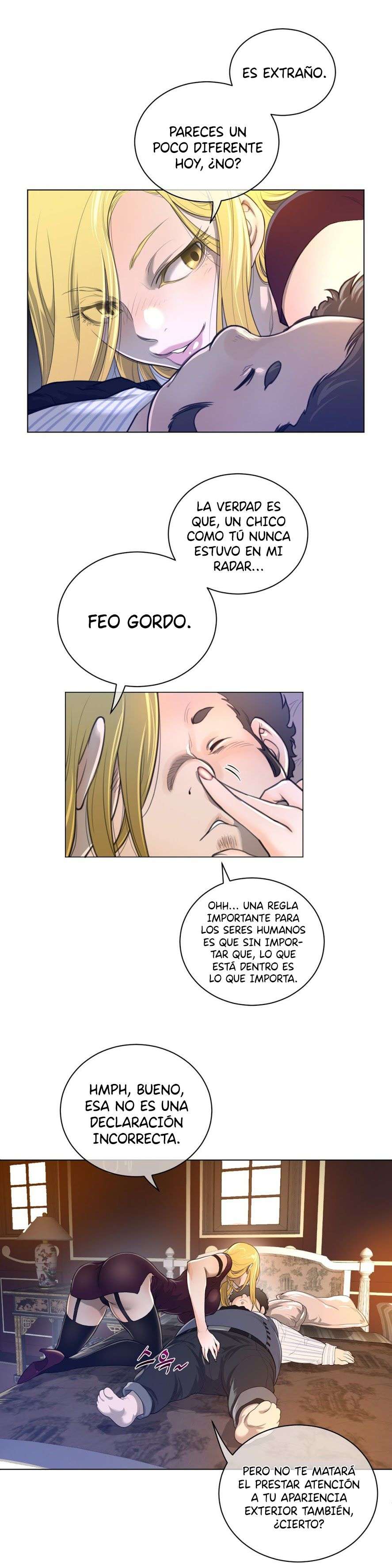 Perfect Half Capítulo 49 - Page 12