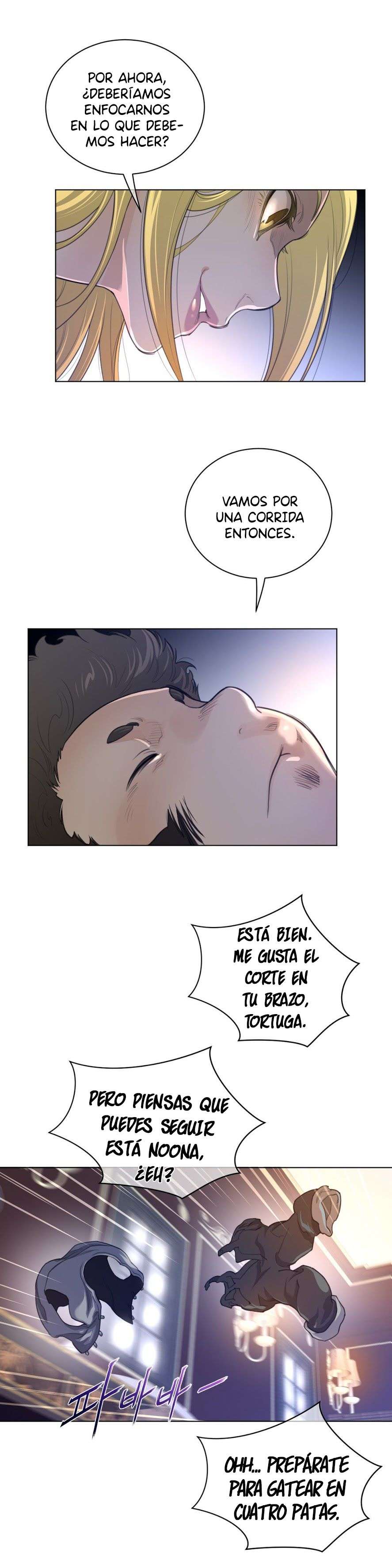 Perfect Half Capítulo 49 - Page 13