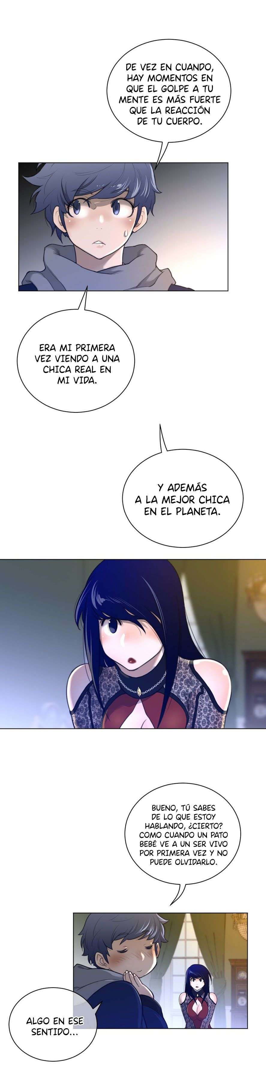 Perfect Half Capítulo 49 - Page 16