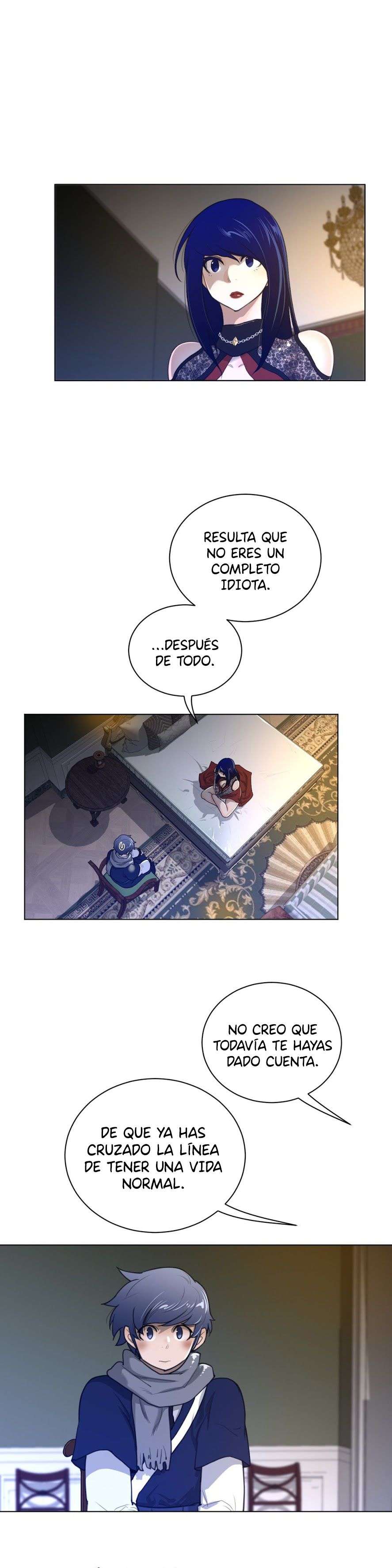 Perfect Half Capítulo 49 - Page 19