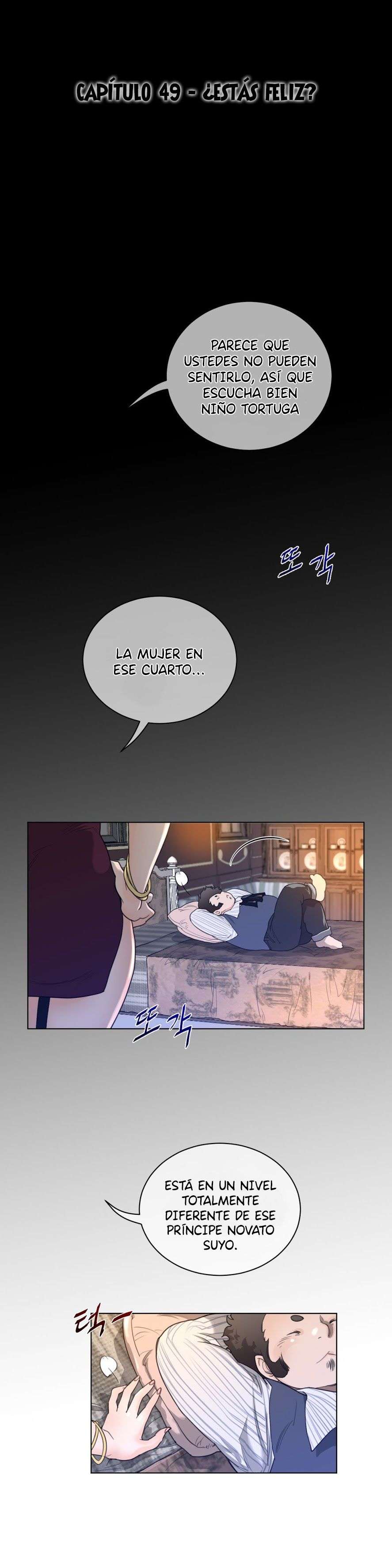 Perfect Half Capítulo 49 - Page 6