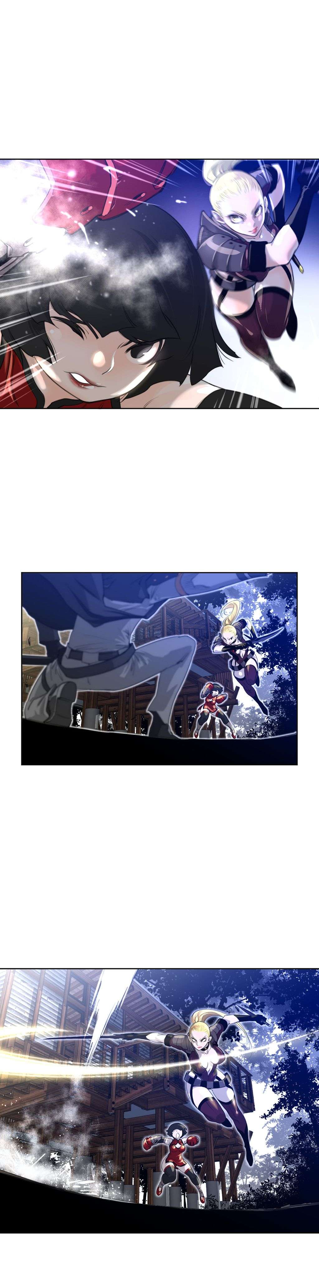 Perfect Half Capítulo 5 - Page 28