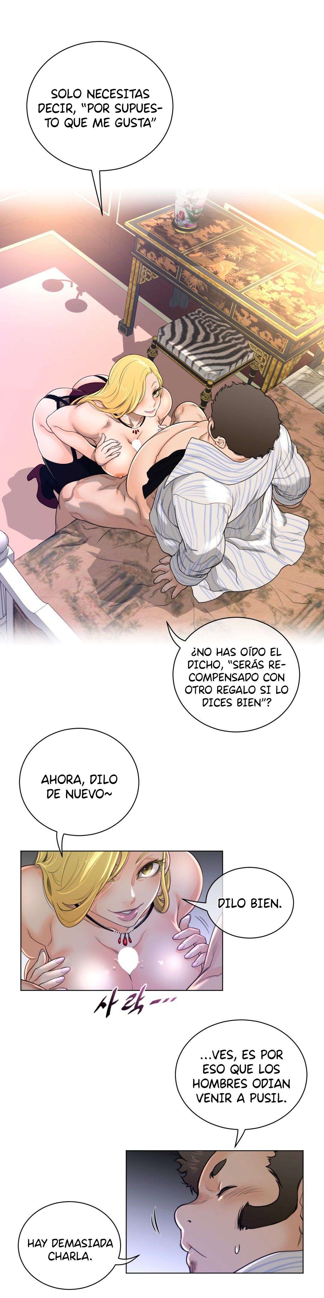 Perfect Half Capítulo 51 - Page 10