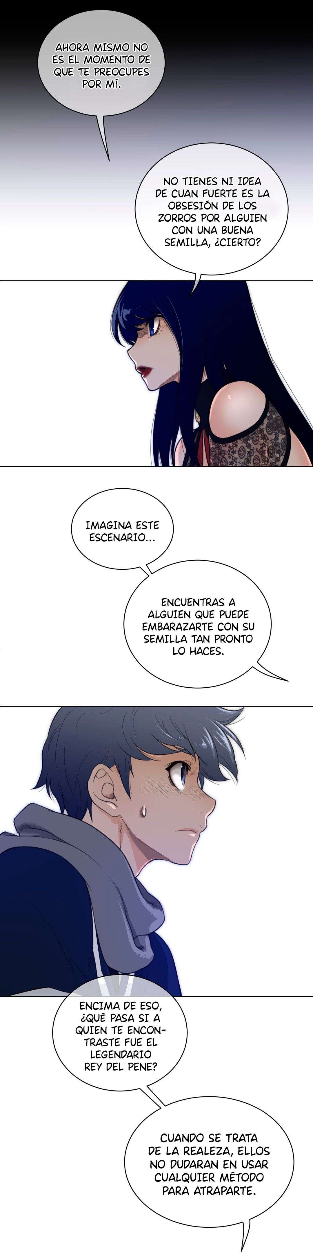Perfect Half Capítulo 51 - Page 20
