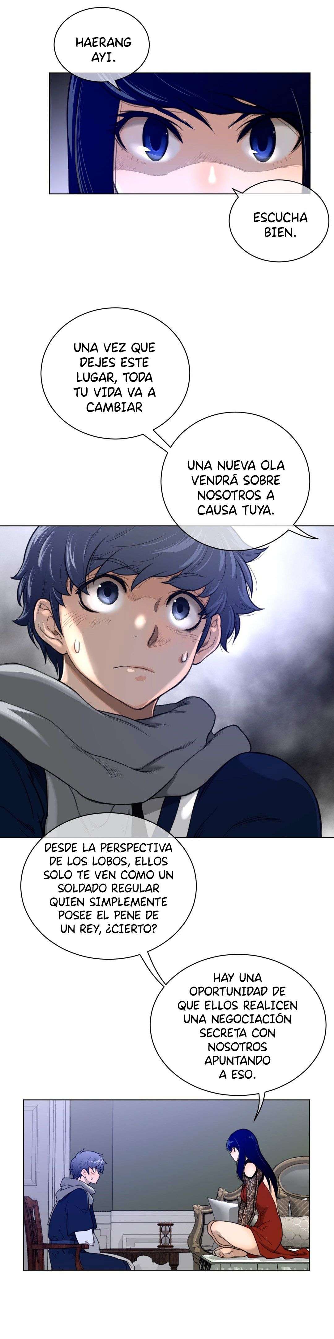 Perfect Half Capítulo 51 - Page 21