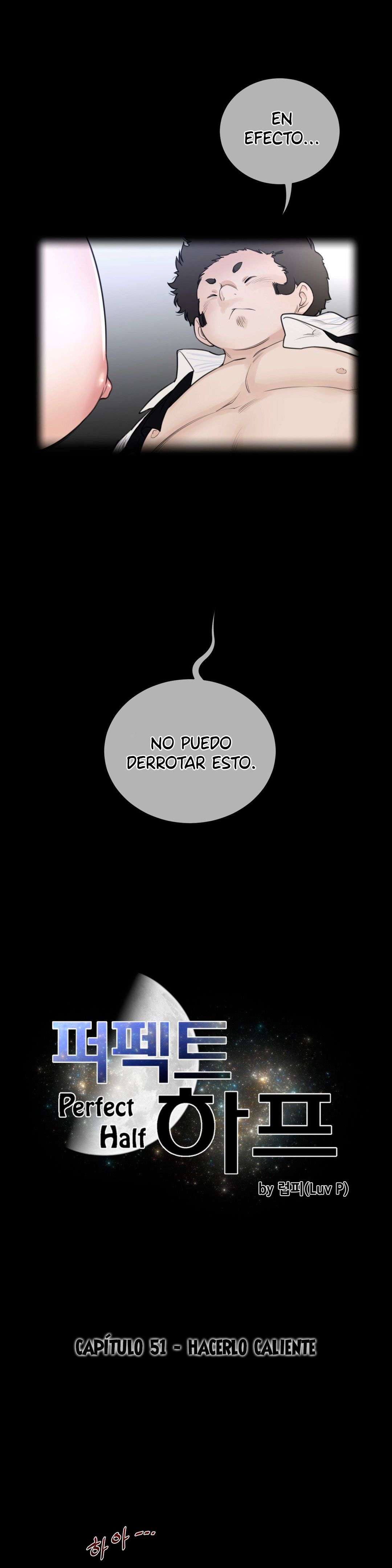 Perfect Half Capítulo 51 - Page 5
