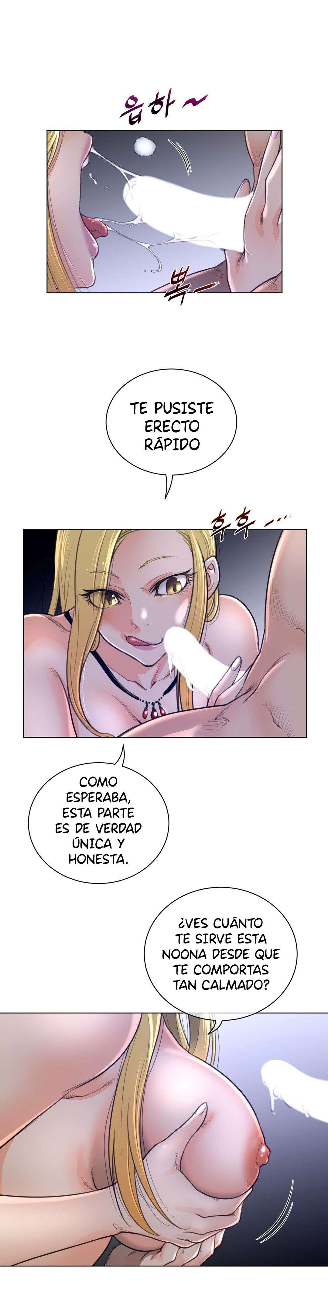 Perfect Half Capítulo 51 - Page 8