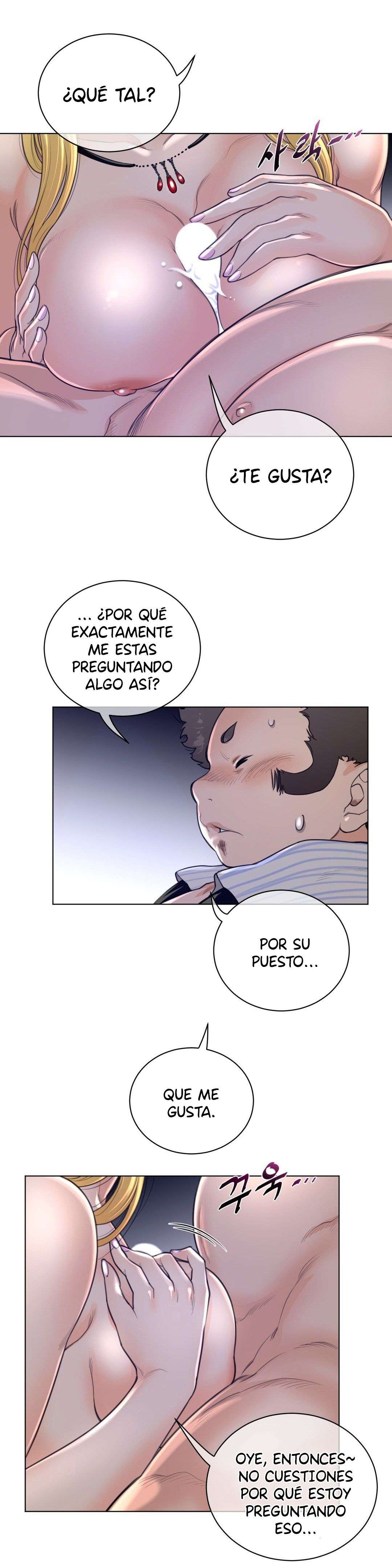 Perfect Half Capítulo 51 - Page 9