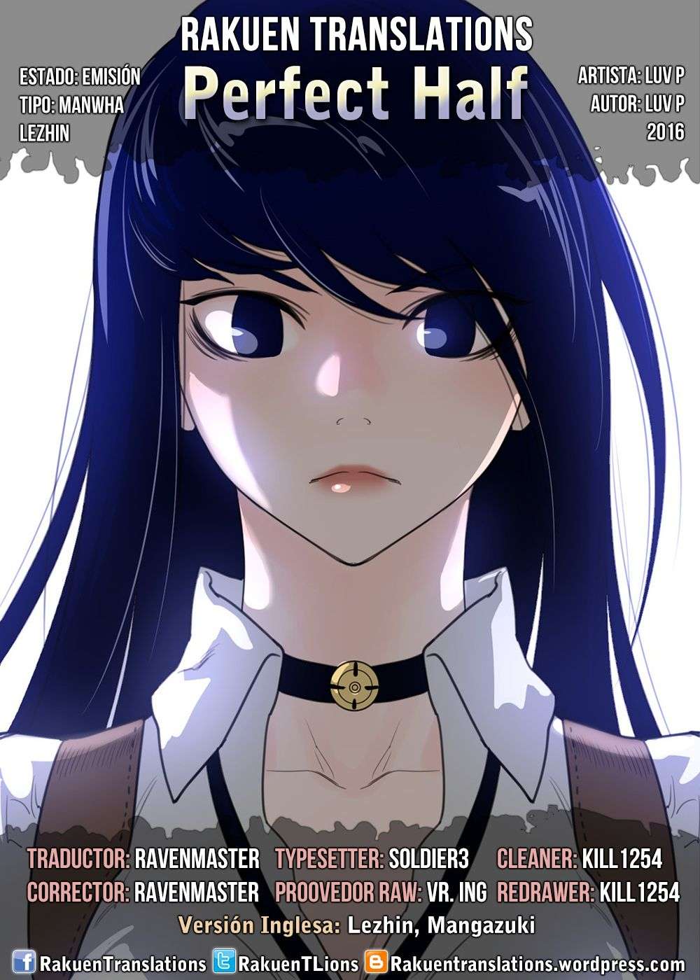 Perfect Half Capítulo 52 - Page 1