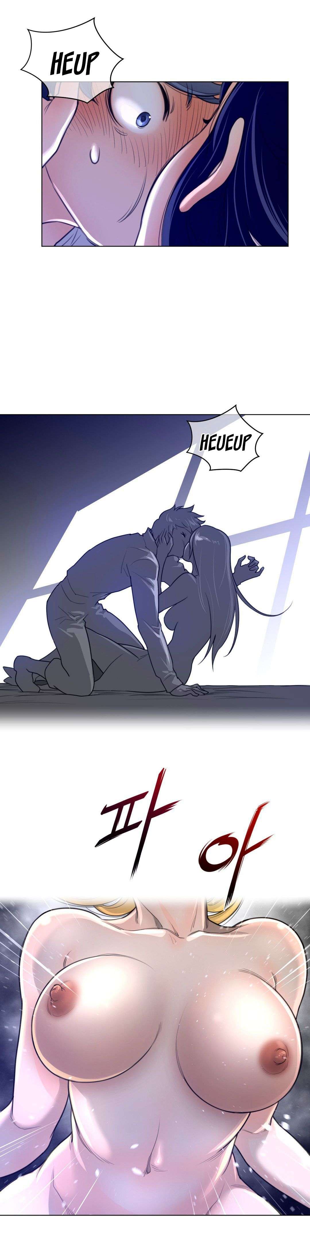 Perfect Half Capítulo 54 - Page 17