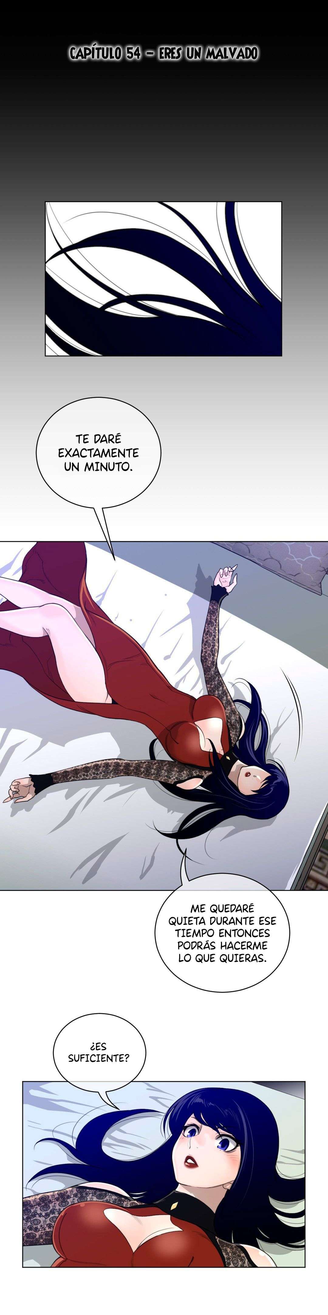 Perfect Half Capítulo 54 - Page 6