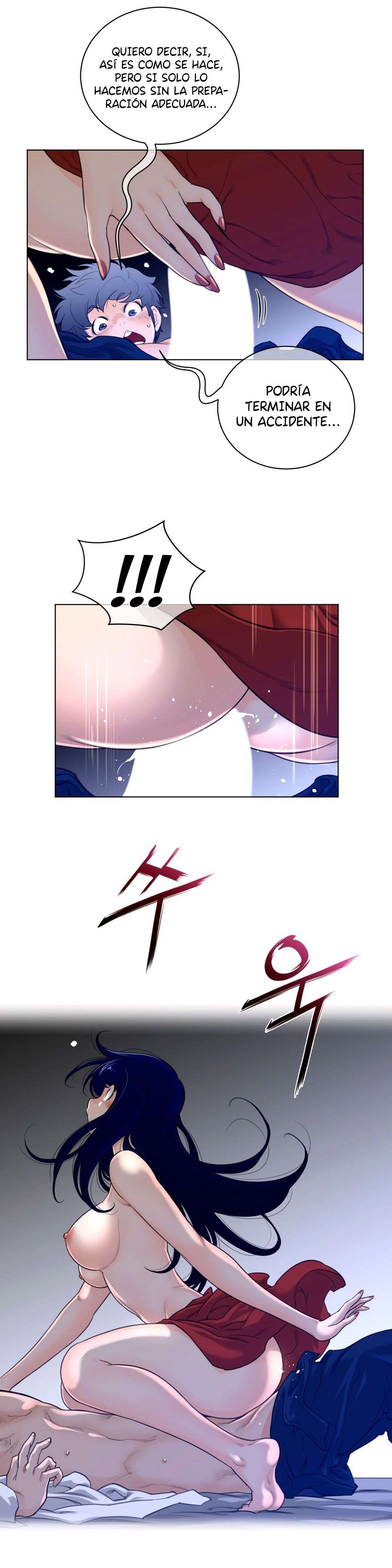 Perfect Half Capítulo 55 - Page 10