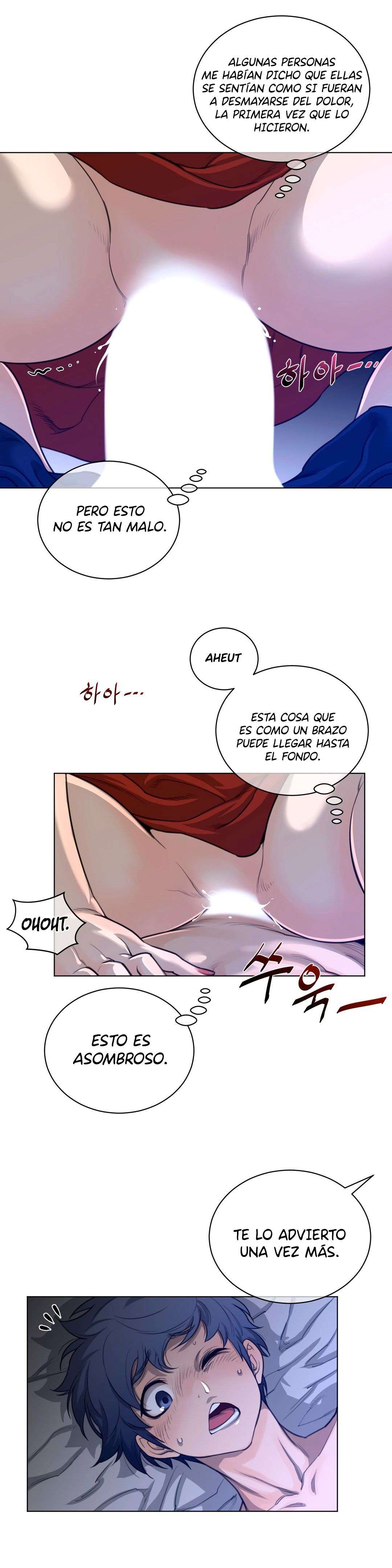 Perfect Half Capítulo 55 - Page 13