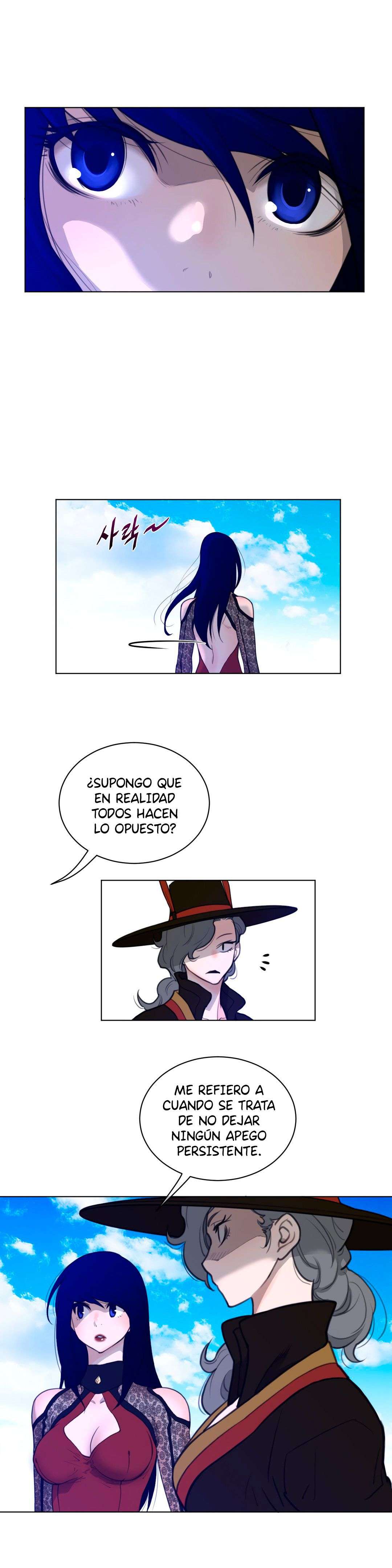 Perfect Half Capítulo 56 - Page 11