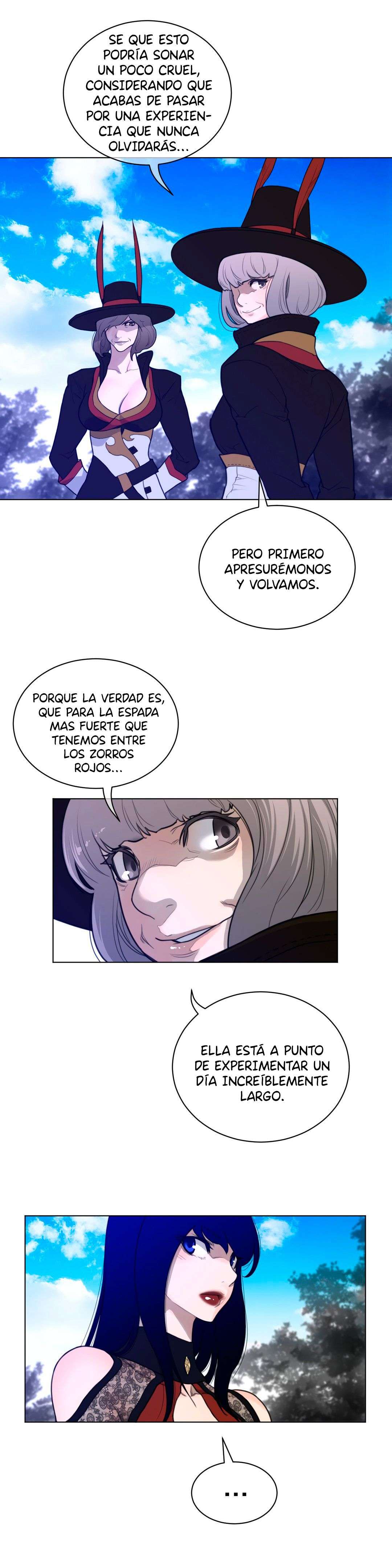 Perfect Half Capítulo 56 - Page 8