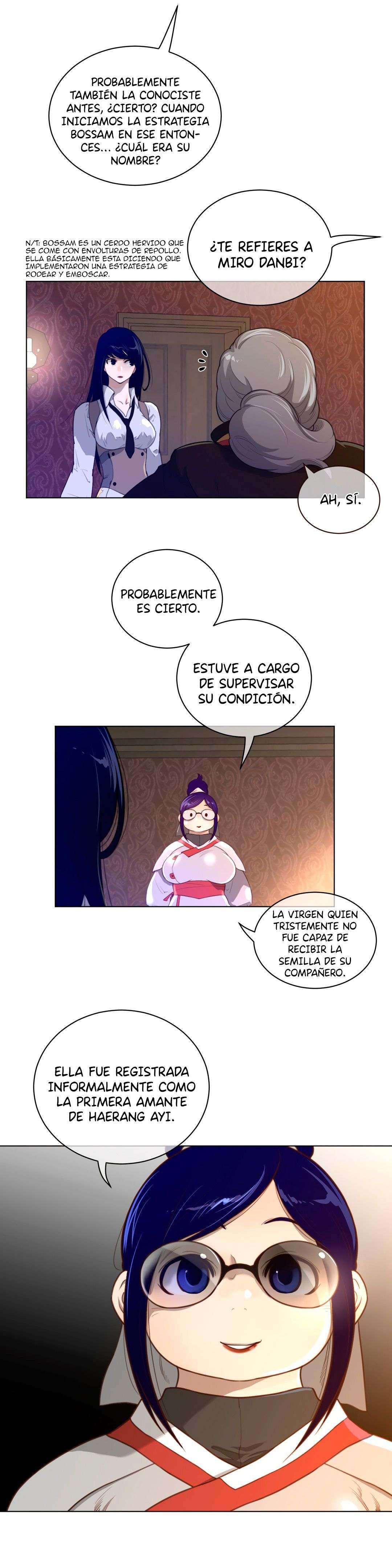Perfect Half Capítulo 57 - Page 22
