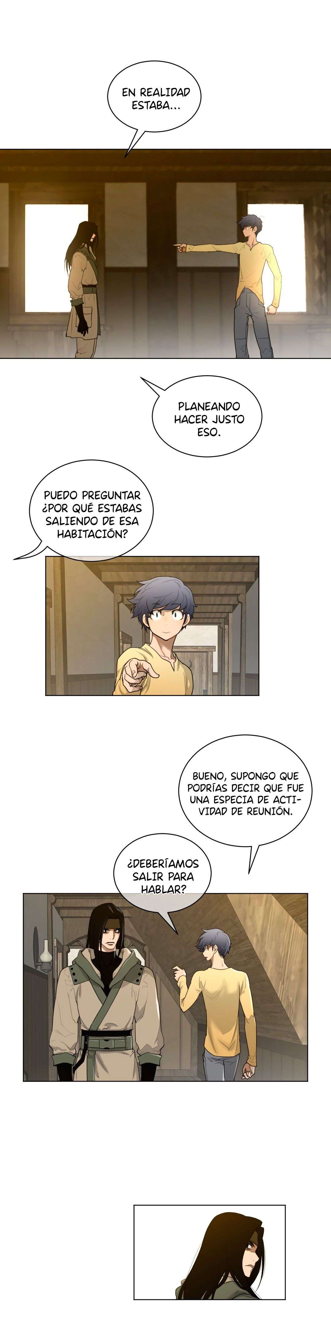 Perfect Half Capítulo 58 - Page 11