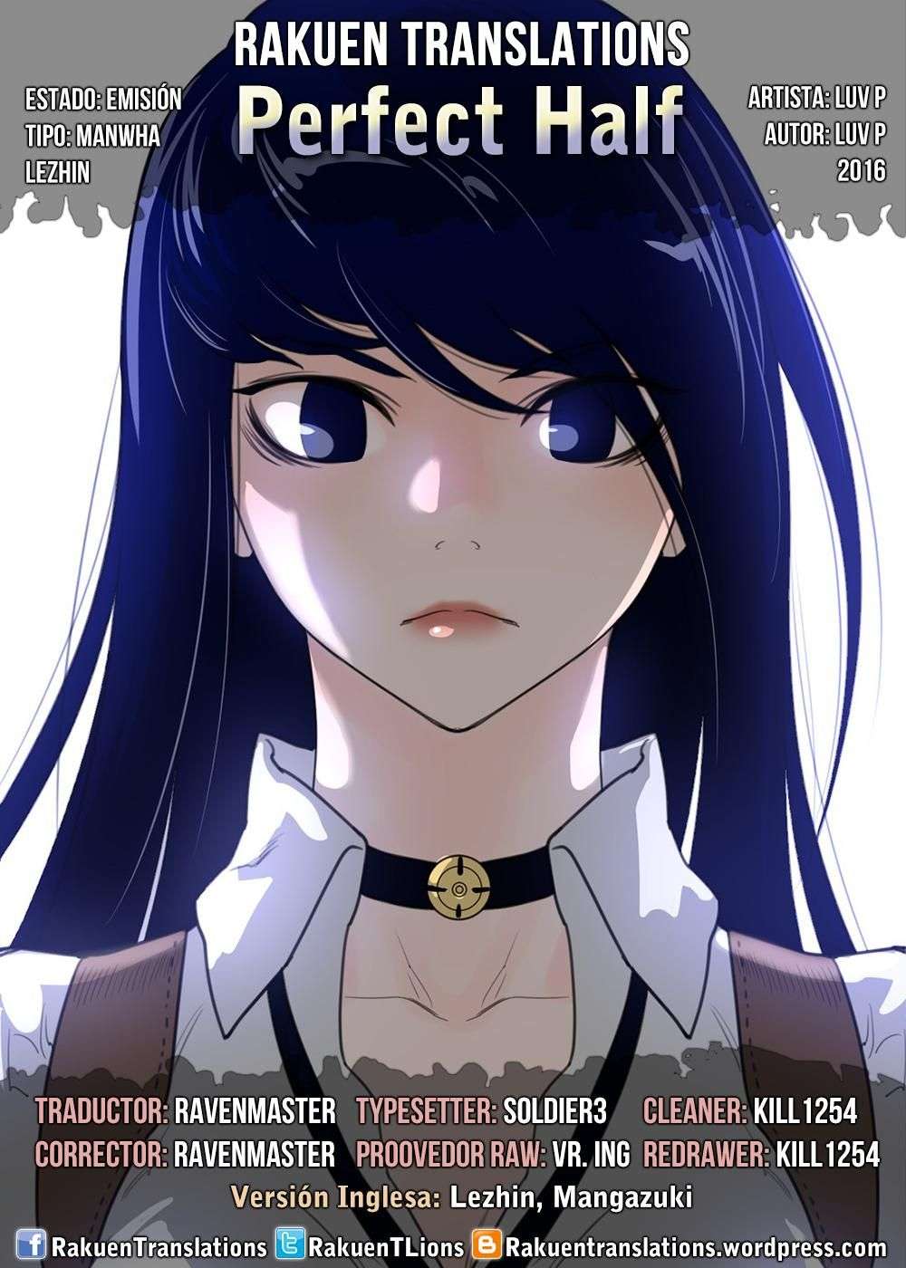 Perfect Half Capítulo 59 - Page 1